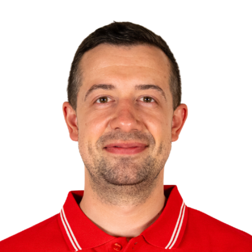 fotografie zaměstnance